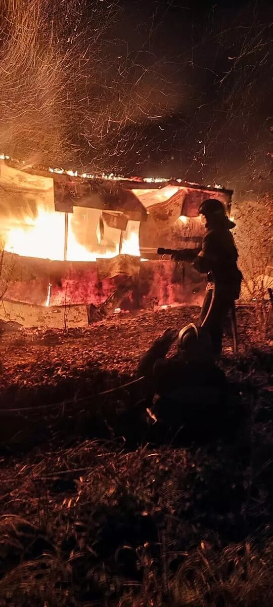     Источник: 38 пожарно-спасательная часть г. Сортавала