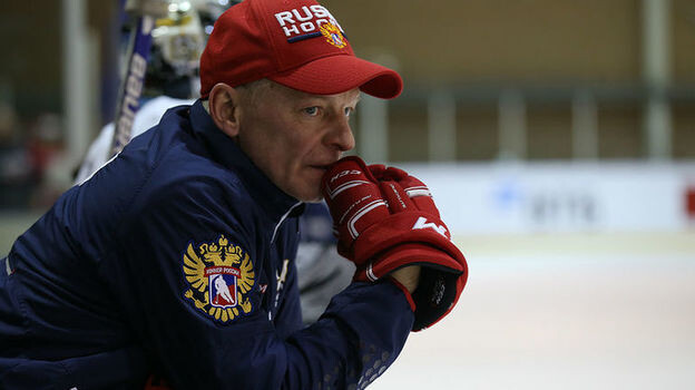 Сергей Борисович Костюхин