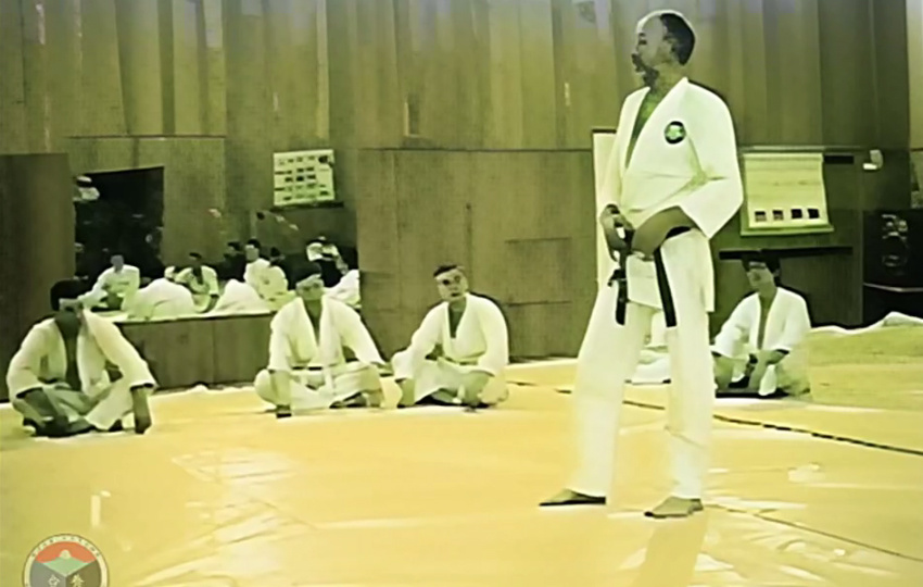 Сэнсэй Дэвид Эйрз об Айкидо