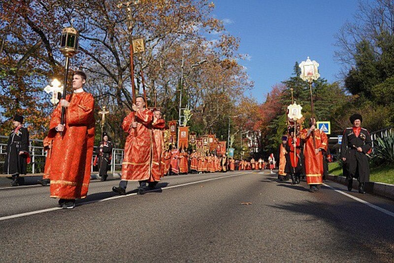    Фото: пресс-службы мэрии Сочи
