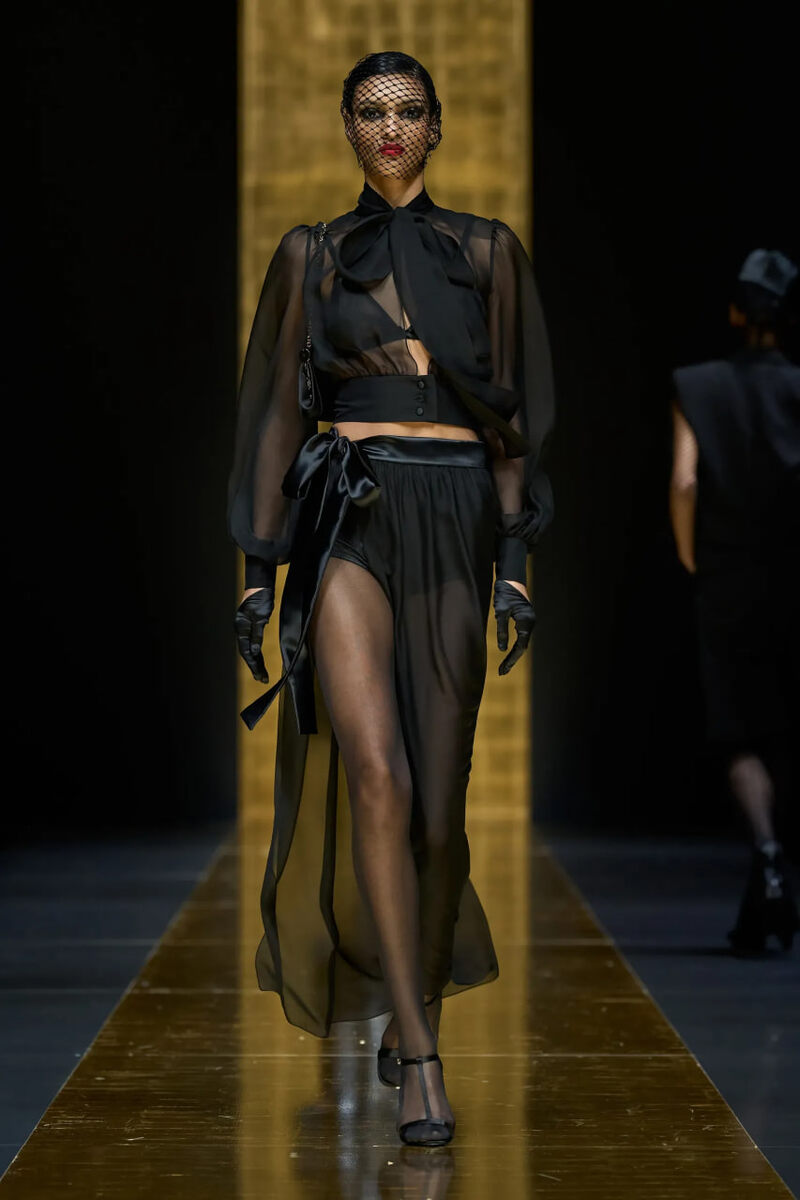 Dolce & Gabbana AW24.