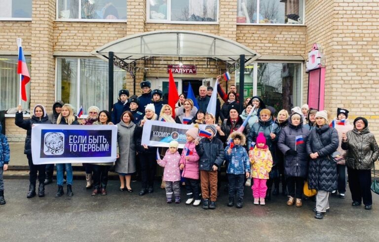    16 ноября в Оренбурге состоялся автопробег «Навстречу звёздам» Оренбуржье