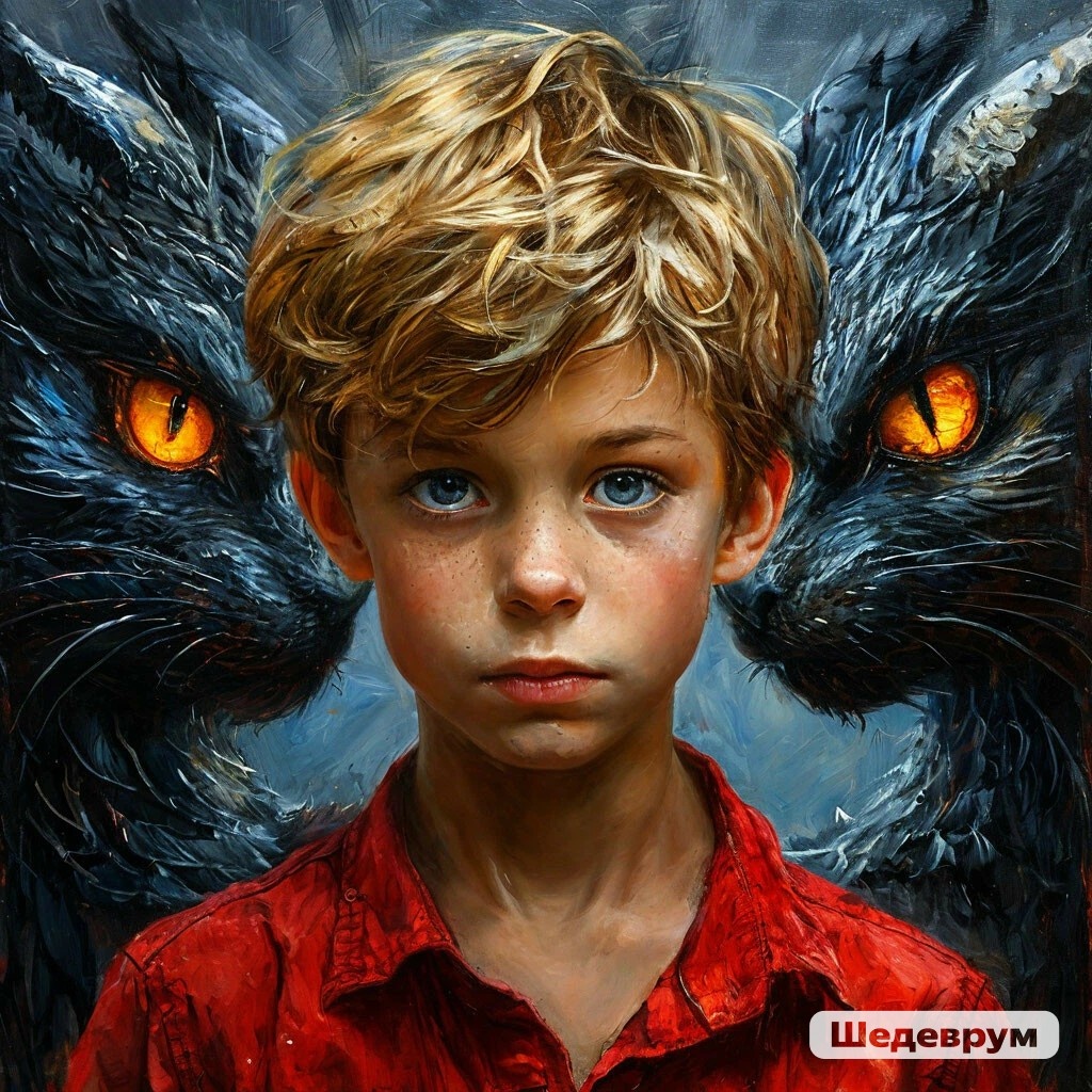 Изображение сгенерировано нейросетью.