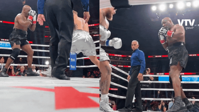 – Первые раунды разбудили древнего демона.