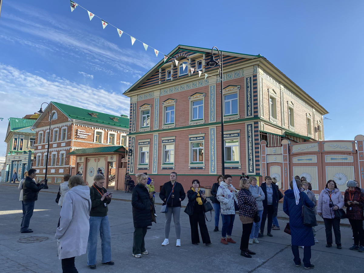 Старотатарская слобода