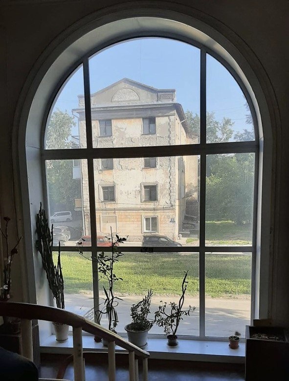 Так дом выглядел до капительного ремонта