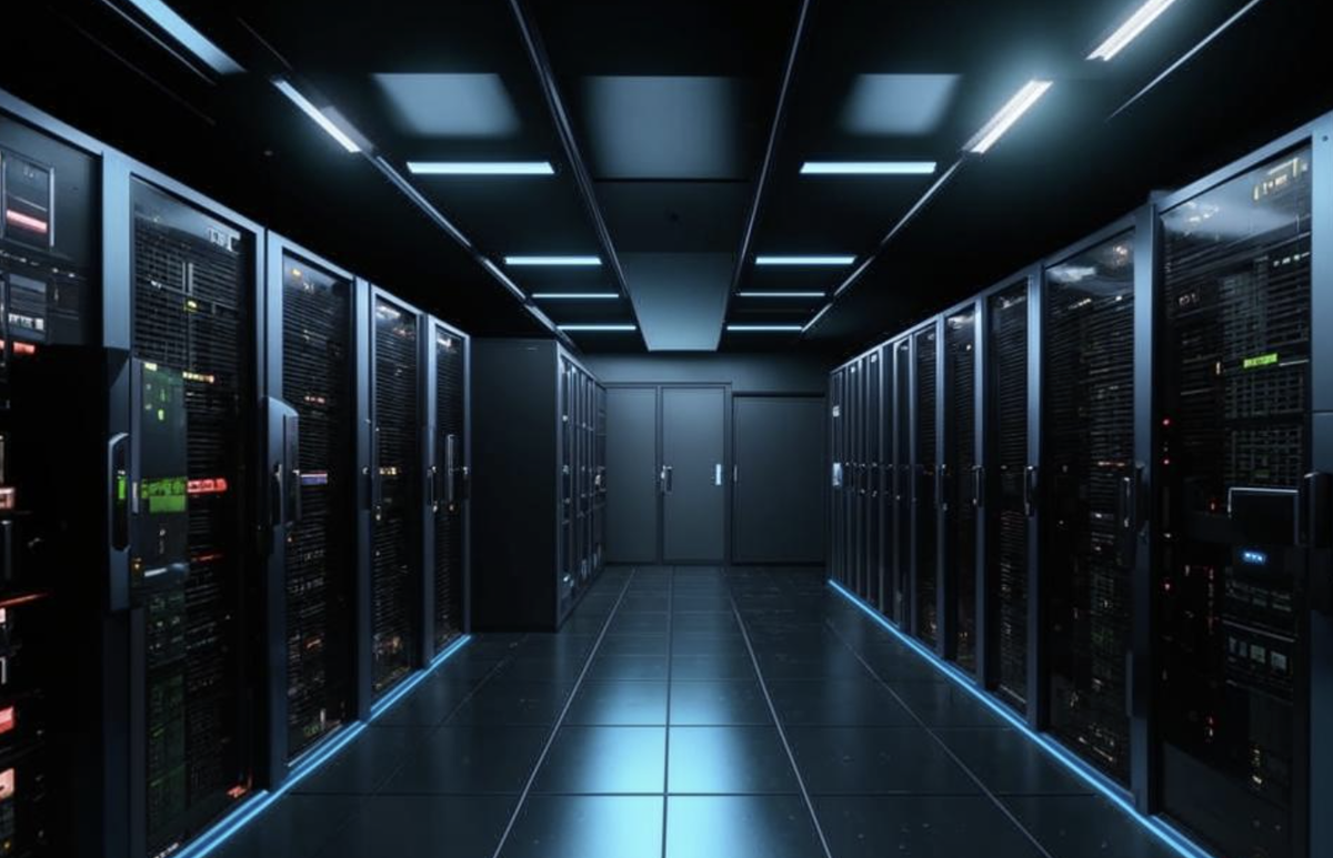 Сервера — это мощнейшие компьютеры.