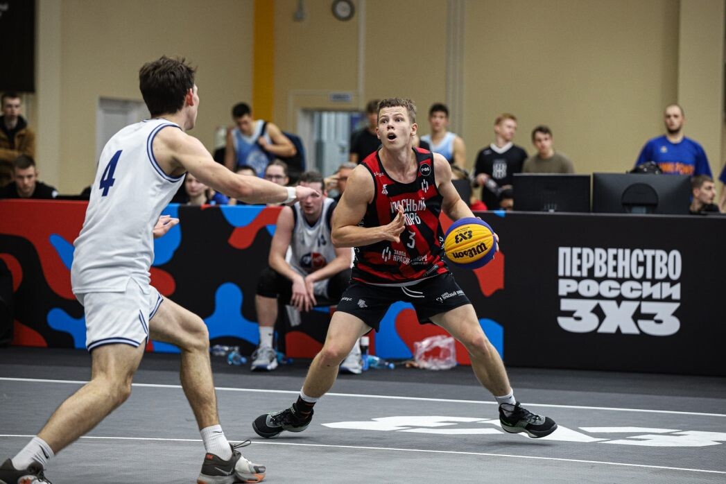    Фото: Официальная страница Академии баскетбола имени Кондрашина ВК