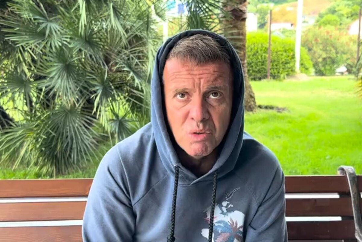    Андрей Губин кадр интервью соцсети