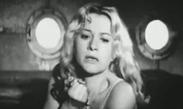 Валентина Талызина в фильме «Иванов катер», 1972