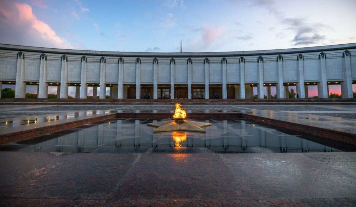     Музей Победы. Источник: victorymuseum.ru Автор фото: Пресс-служба Музея Победы