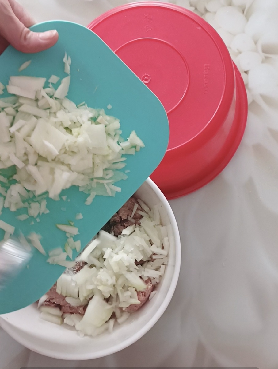 Готовим форш.