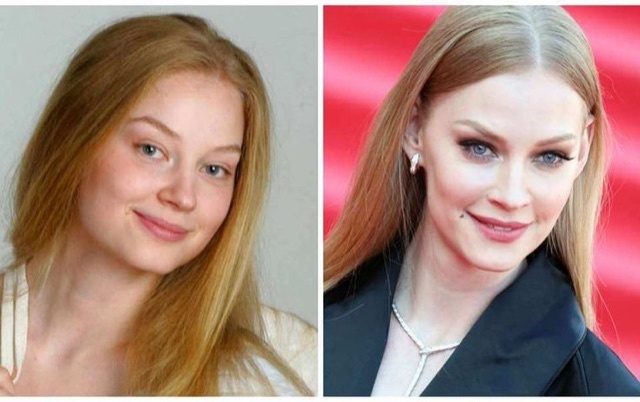 Прекрасная актриса Светлана Хотченкова является обладателем мускульным морфотипом. 