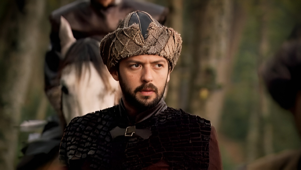 Паргалы Ибрагим-Паша.