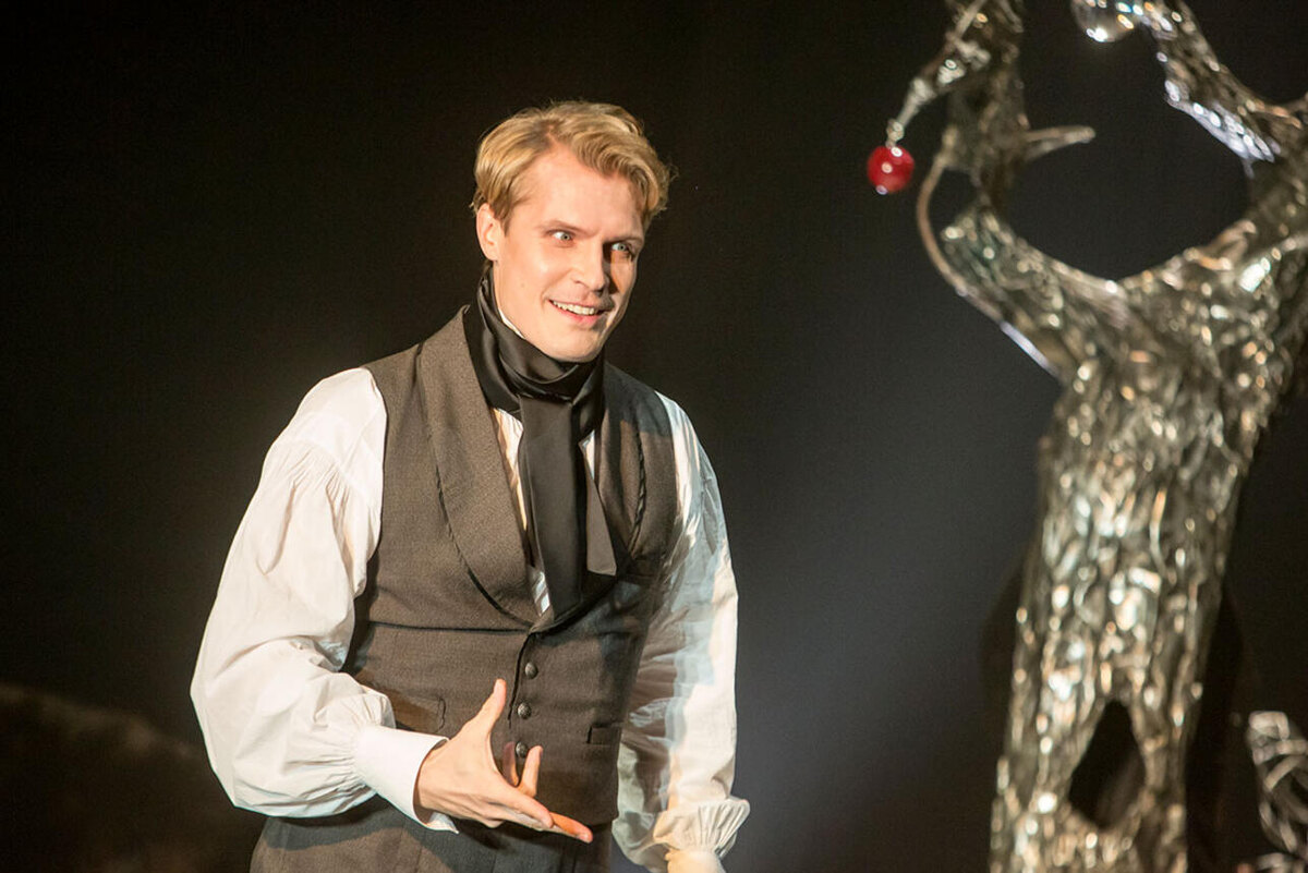    Кирилл Зайцев предоставлено Пресс-службой