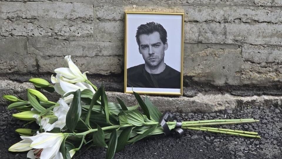    Погиб Владимир Шкляров. Источник: t.me/devilonpointshoes