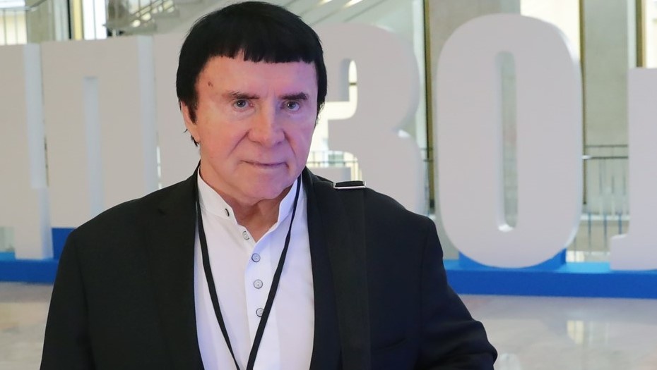    Экстрасенс и психотерапевт Анатолий Кашпировский. Автор фото: Вячеслав Прокофьев / ТАСС