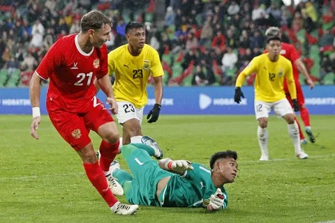 15.11.24. Россия - Бруней.