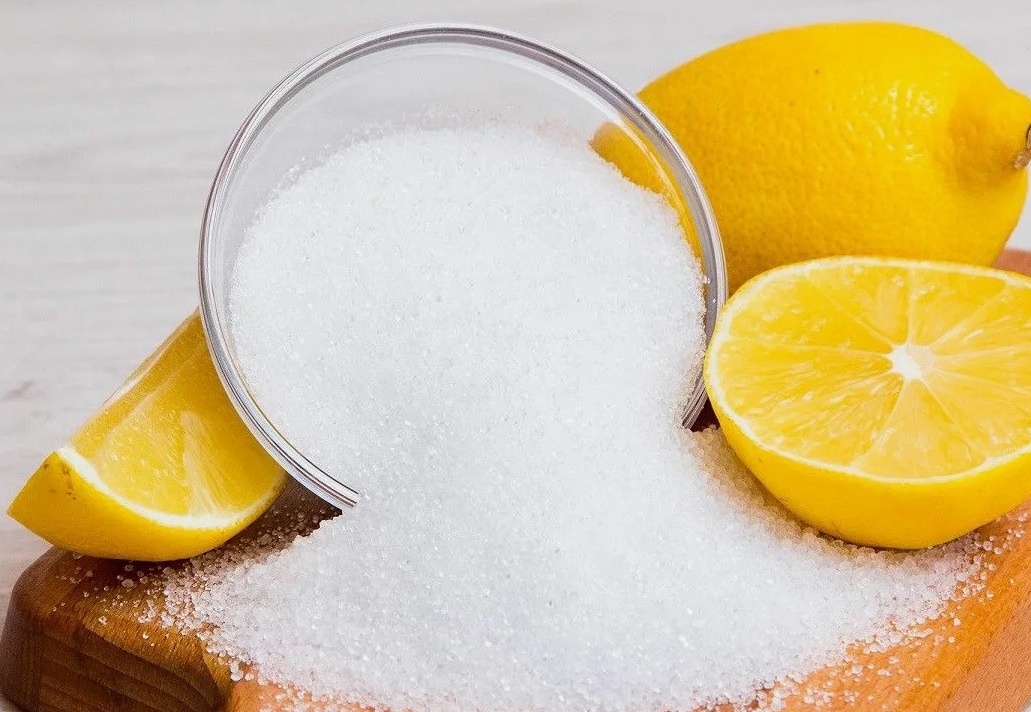 Лимонная кислота