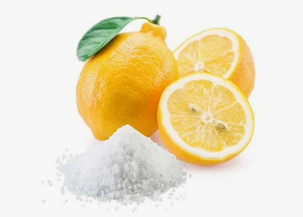 Лимонная кислота
