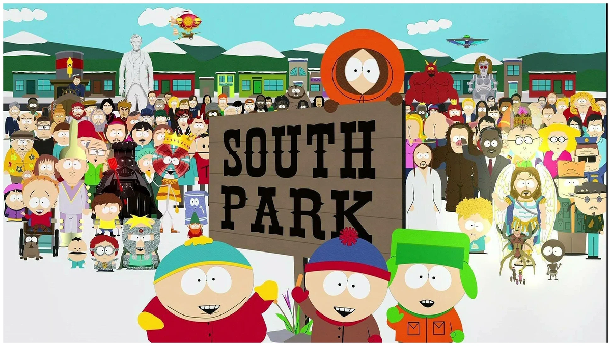 кадр с названием