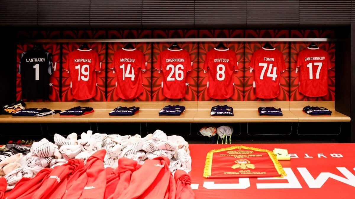    Фото: Михаил Шапаев / РФС