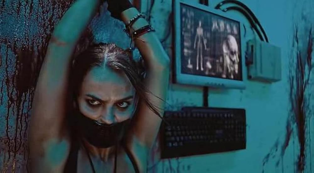 Кадр из фильма «Wyrmwood». Режиссер: Кия Роуч-Тернер. Производство: Guerilla Films