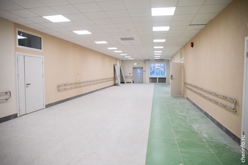    Ход строительных работ сегодня проинспектировал губернатор Георгий Филимонов.