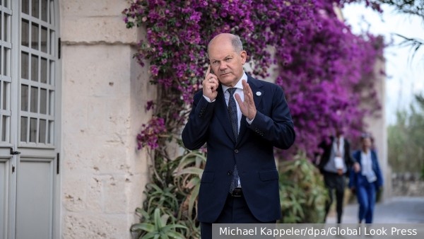     Фото: Michael Kappeler/dpa/Global Look Press   
 Текст: Алексей Дегтярев