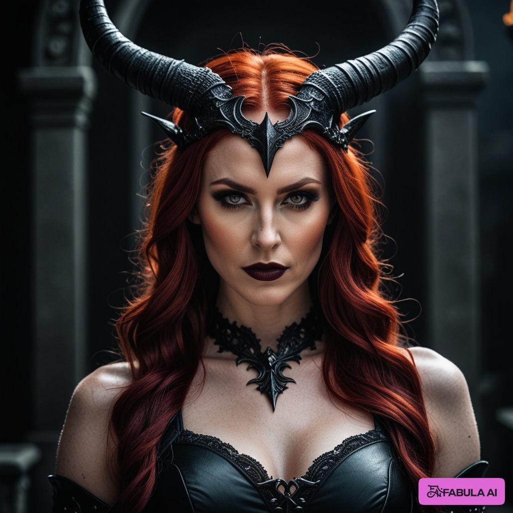 Л. Картинка сгенерированная ИИ.