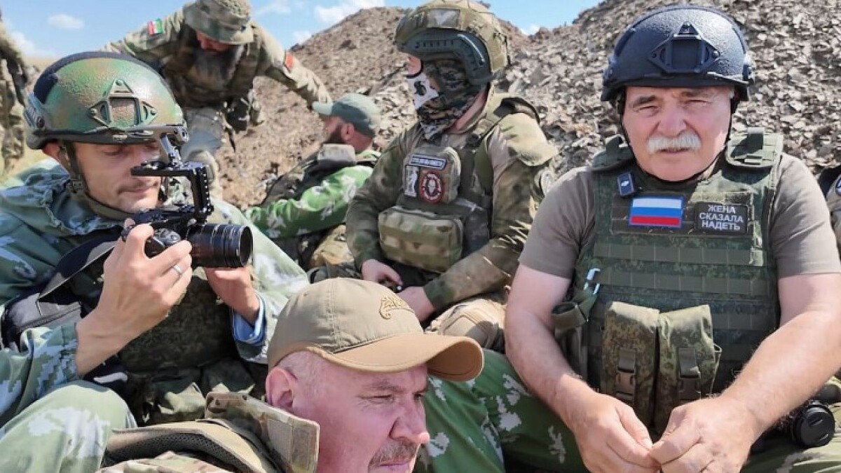    Фото: Альфред Хлебин