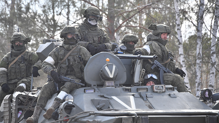    СВО стала крупнейшим военным конфликтом в Европе после Второй мировой войны. Различные страны имеют своё видение этой войны и свою мотивацию, как и на каких условиях её прекращать. Фото: Komsomolskaya Pravda/Global Look Press