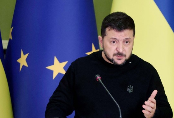    Владимир Зеленский