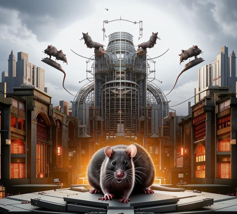 Кандинский, такой кандинский... Запрос "Жертвенная архитектура информационной системы".