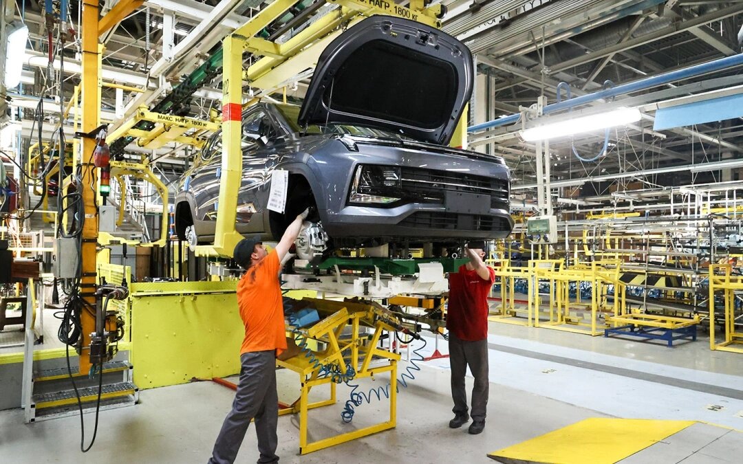 Фото: Сергей Петров / NEWS.ru / ТАСС