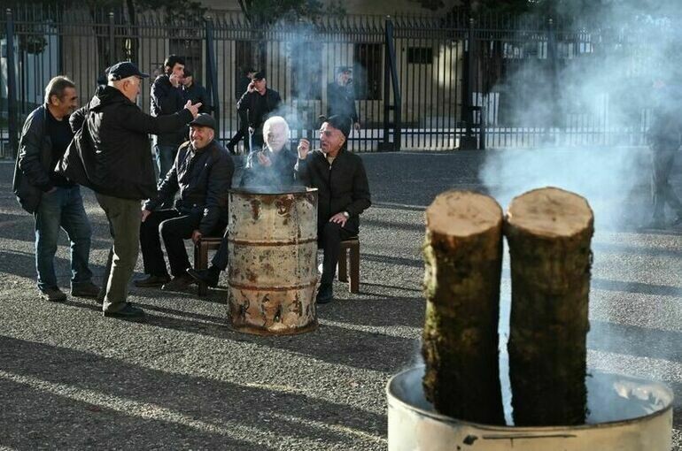   Илья Питалев / РИА Новости