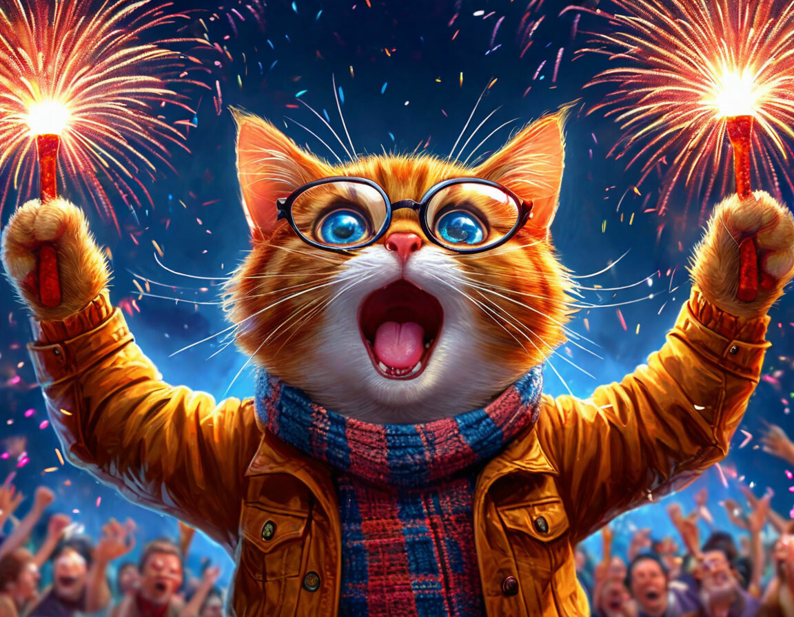 Впечатлите котика своими дорамами ) 