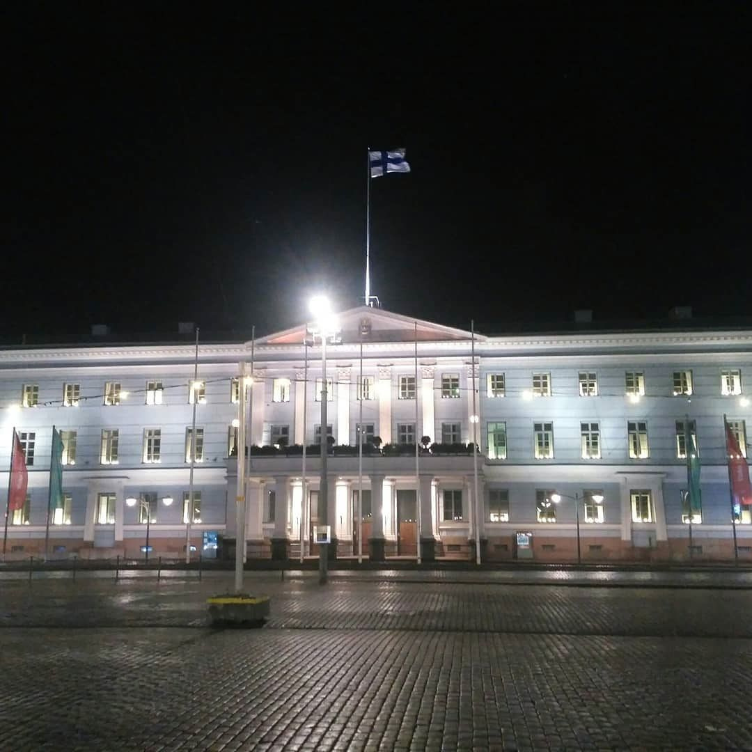 Финляндия 2017