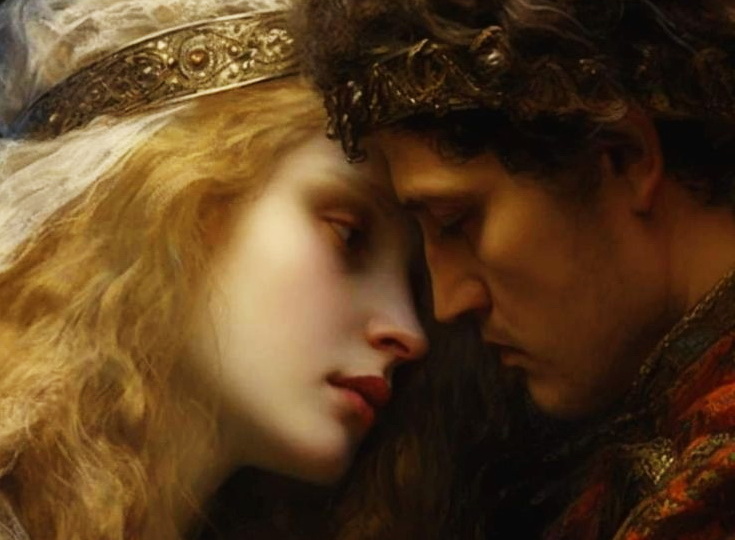 Король отчаянно желал заполучить невесту сына