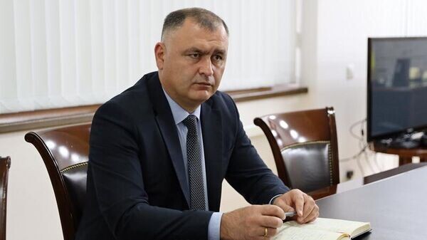    © Photo : Пресс-служба президента РЮО