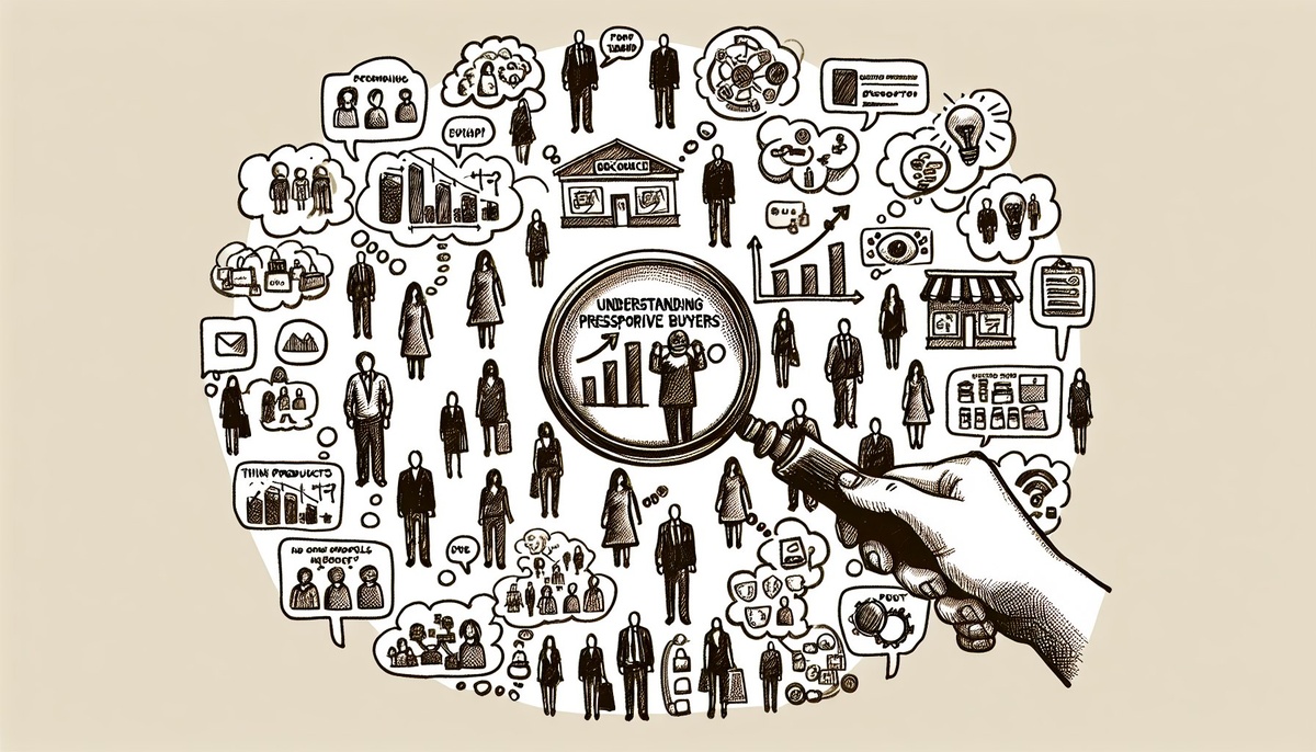 Этот HTML-код добавляет красочности описаниям типов покупателей с метафорами и эмоциональными нотами от лица увлеченного автора. 