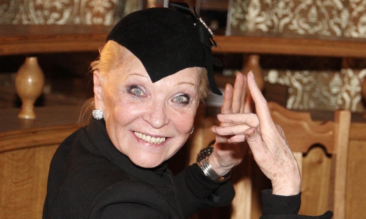 Светлана Светличная