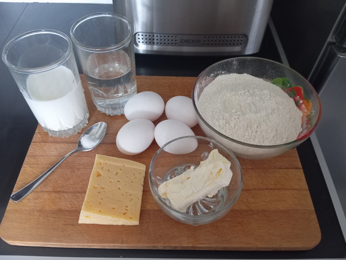 Продуктовый набор