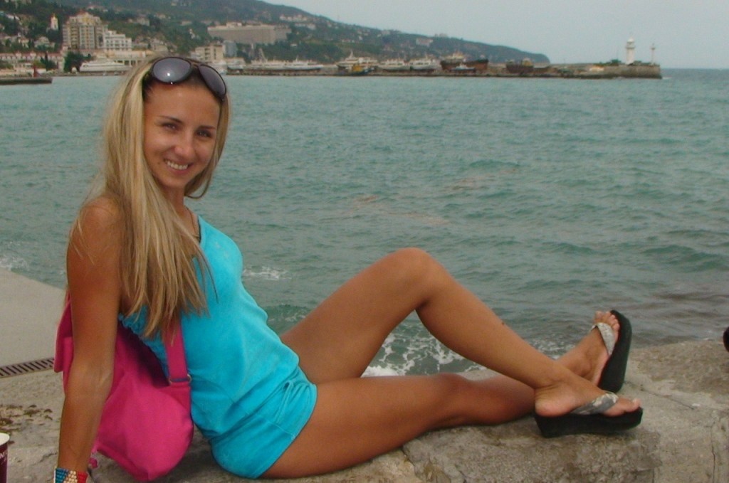 Ольга Осауленко-Синеокая. Фото из открытых источников интернета