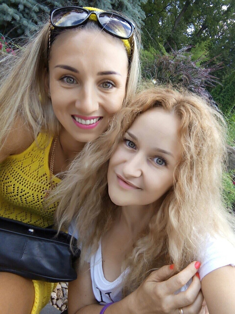 Ольга с дочкой. Фото из открытых источников интернета