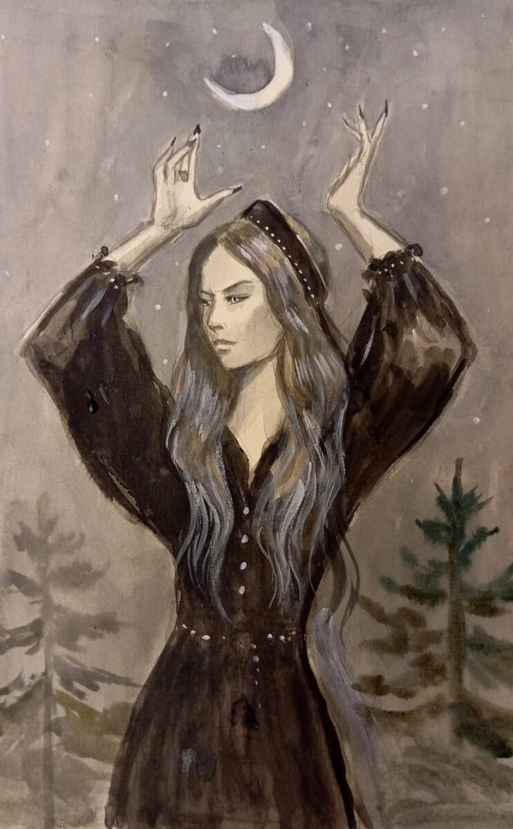 Все права на рассказ принадлежат автору. Запрещается копирование, распространение или любое иное использование информации и объектов авторского права без предварительного согласия правообладателя. Художник – Наталья Зайцева 