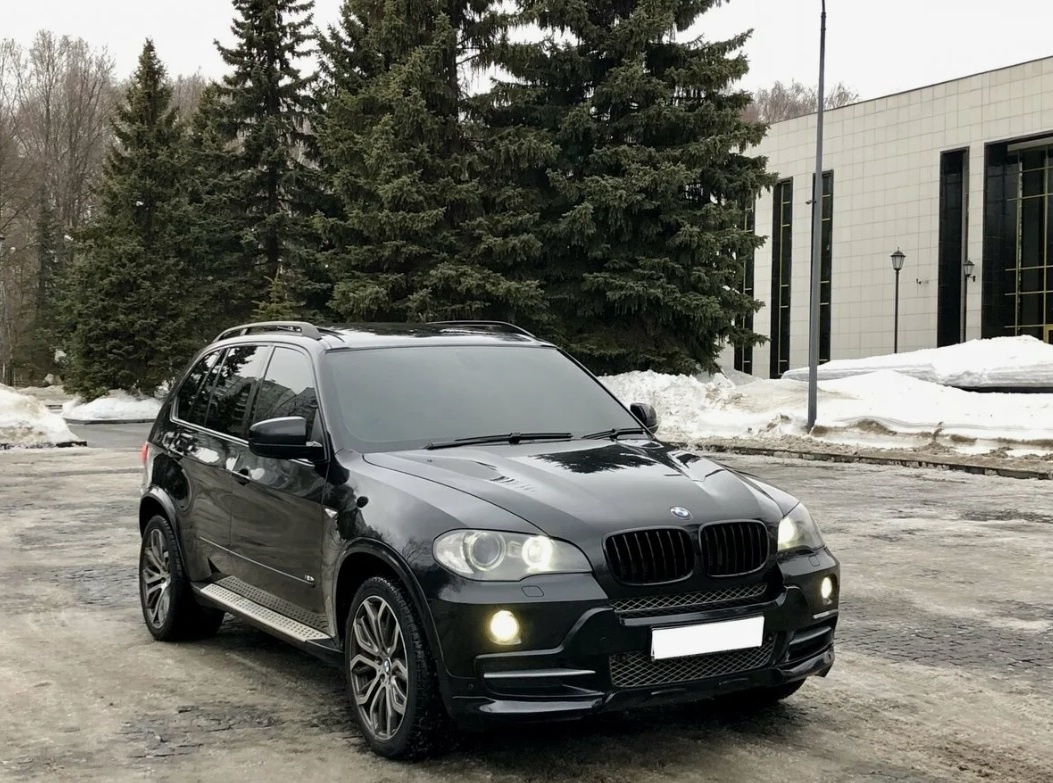 BMW X5