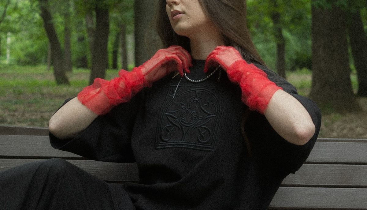 Футболка бренда 1793