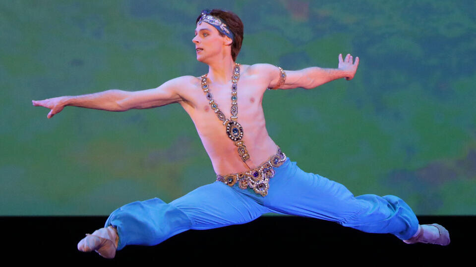     Стала известна причина гибели солиста Мариинского театра Шклярова ТАСС/Вячеслав Прокофьев