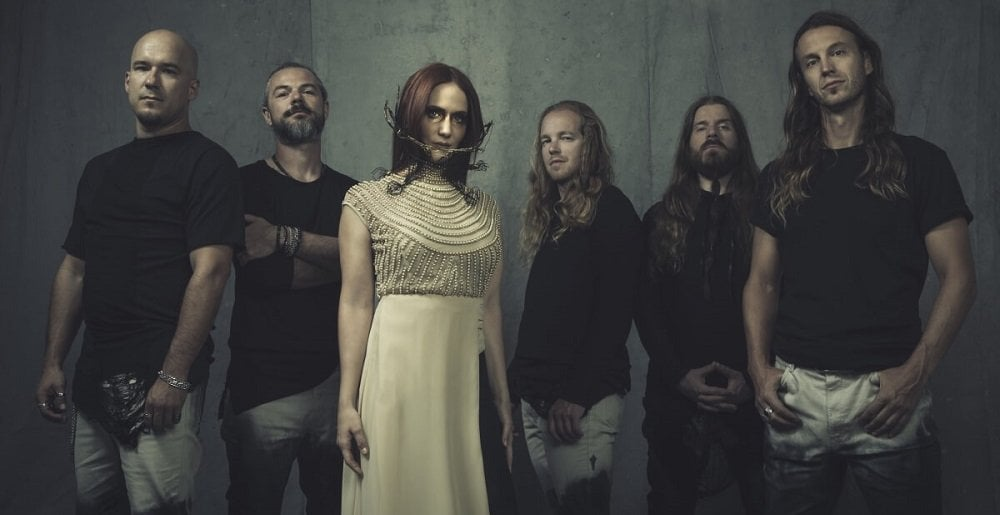 Epica выпустили видеоклип на свой новый сингл «Arcana»